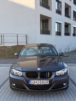 BMW E90 318d