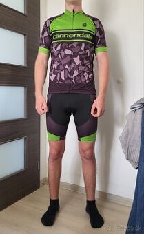 Pansky cyklodres + biby L