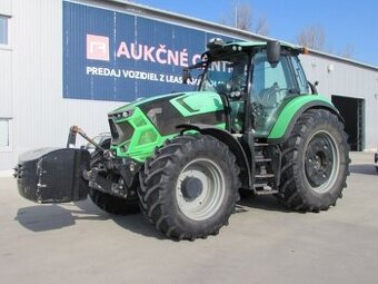 DEUTZ-FAHR AGROTRON 6185 TTV