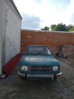 Škoda 120 l