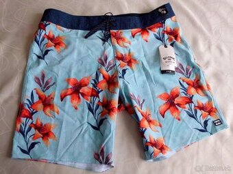 Billabong nové pánske plavky L (36)