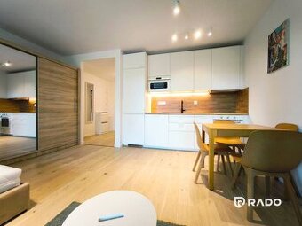 RentHub | Štýlový 1 izbový byt | ZWIRN