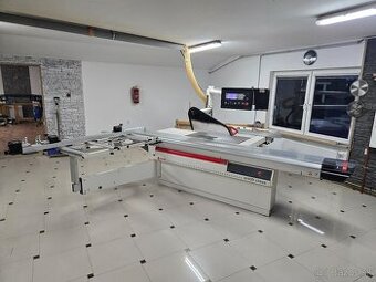 SCM formátovacia píla SI 400 CLASS