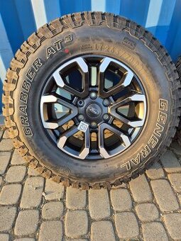 Nova Originál sada ford ranger tremor / raptor 265/70 17