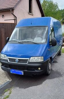 Na predaj Fiat Ducato 2.3jtd 15