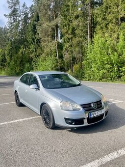 VW Jetta 1.9 TDI 77kW