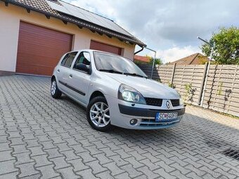 Renault Clio II FL 1.5 dCi