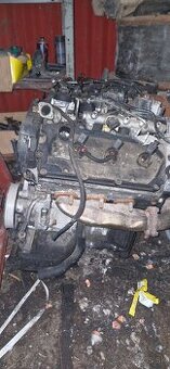 Motor na audi a5