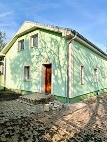 Predaj 5i RD rodinný dom v Nových Zámkoch