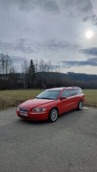 Volvo V70 P2 D5 120kw