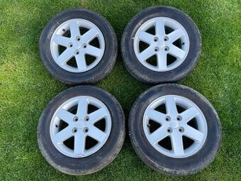 Alu disky r14 4x100