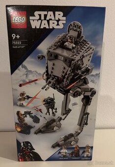 Lego Star Wars 75322 Hoth AT-ST