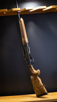 Predam "poloautomat" Remington 742 Woodsmaster 30-06Spr.