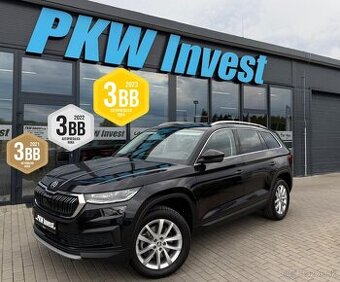 Škoda Kodiaq 2.0TDi DSG 4x4 Style