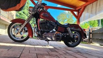 Harley Davidson FLD Switchback 2012 ABS