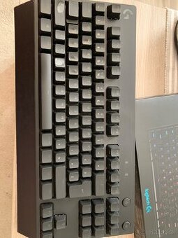 Predám Logitech G PRO Mechanical Gaming Keyboard US