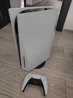 PS5 s mechanikou