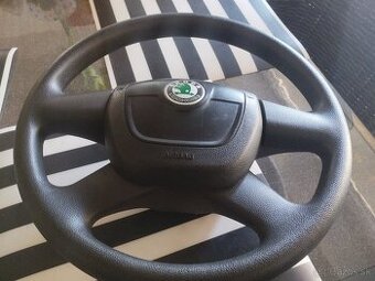 Škoda Octavia volant