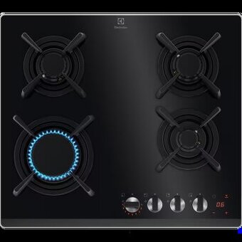 Plynová varná doska Flamelight ELECTROLUX