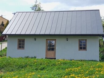 Predaj novostavby menšieho rodinného domu
