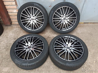 5x112 18" Mercedes A-Classe (CLA, B, C, E)