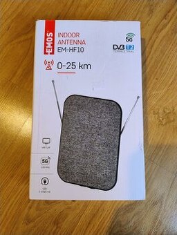 Anténa EMOS DVB-T2
