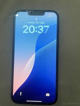 iPhone 13 ,midnight ,128gb