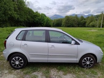 Volkswagen Polo 1,4Tdi