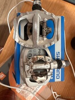 Predám pedále shimano PD-A530