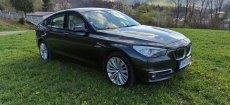 BMW rad 5 GT 530d Gran Turismo Luxury