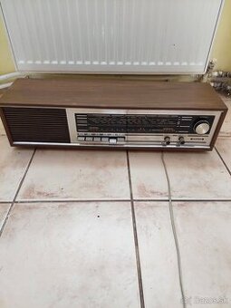 Rádio - 1