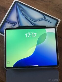 Apple iPad Air 13" M2 (2024) 128GB Wi-Fi modrý
