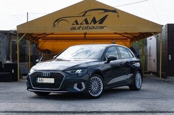 Audi A3 Sportback 35 1.5 TFSI mHEV Advanced S tronic