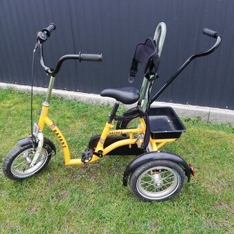 Rehabilitačná trojkolka
