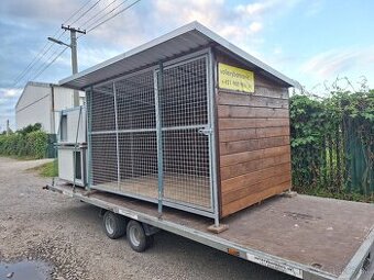 Voliera, koterec, klietka pre psa 0908985161