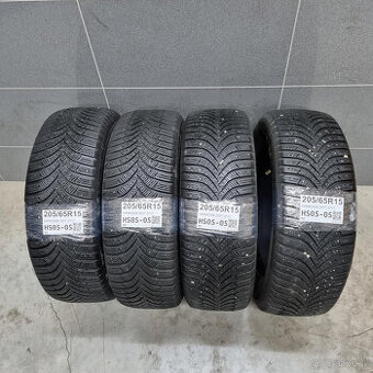 Zimné pneumatiky 205/65 R15 HANKOOK DOT3717