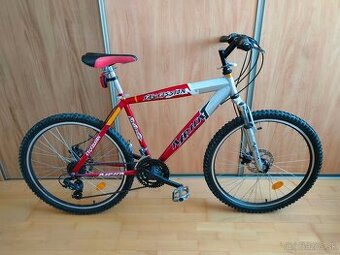 Horský bicykel Alpha 26"