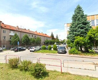 REZERVOVANÝ 2-izbový byt pri centre, Čapajevova, Prešov
