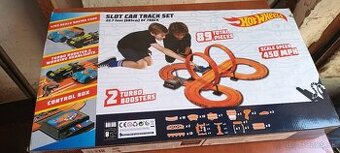 Autodráha Hot wheels