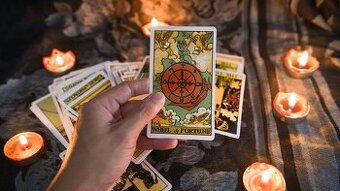 Tarot-Mágia-Veštenie