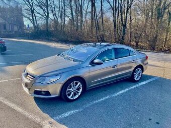 Volkswagen Passat CC 2.0 TDI - 103 kW Panorama