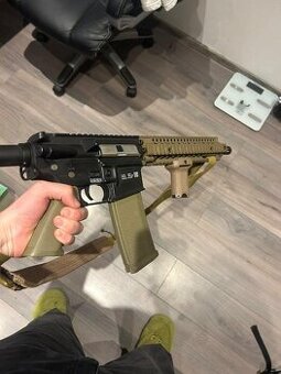 Airsoft Zbraň