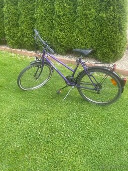 Bicykel ma cestovanie do práce - 1