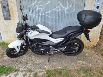 Predam Honda NC750SA