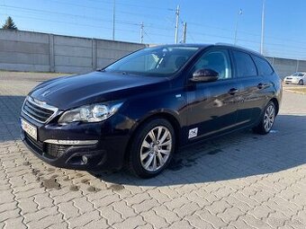 Peugeot 308SW - PN656CZ