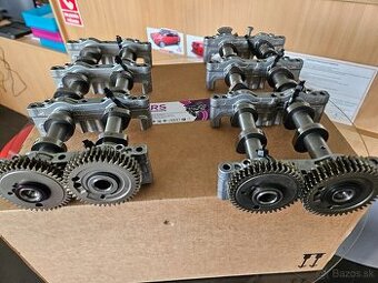 VACKY CRT 3,0 TDI AUDI Q7 4M 200KW
