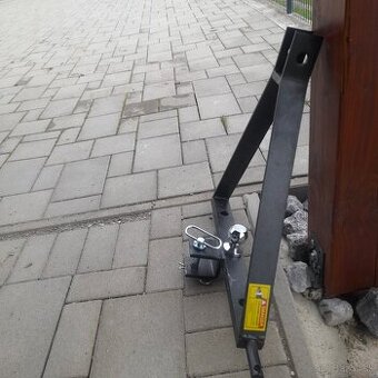 Zaves na malotraktor