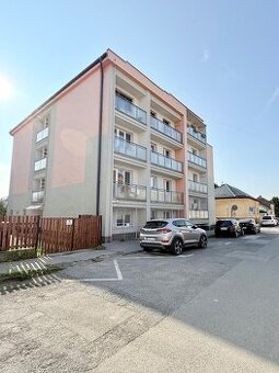 JUH - RIZNEROVA 2 IZBOVÝ TEHLOVÝ BYT 54 M 2 S VLASTNÝM KÚREN