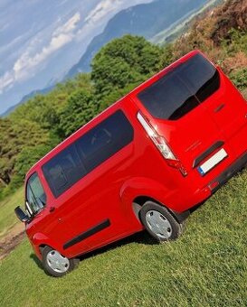 Transit Custom, 2.0TDCI, 2019, odpočet DPH