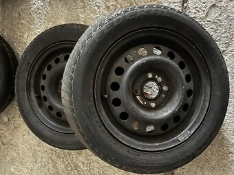 Plechove disky 4x100 r14